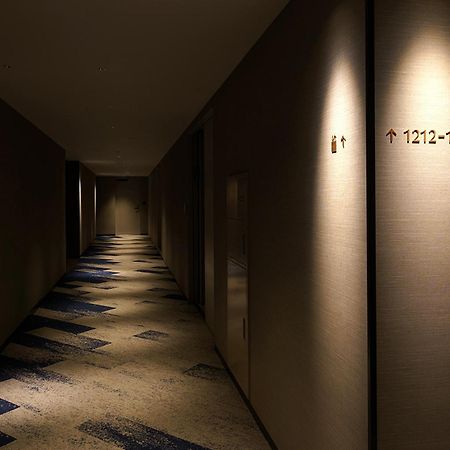 Premier Hotel -Cabin President- Präfektur Tokio Exterior foto